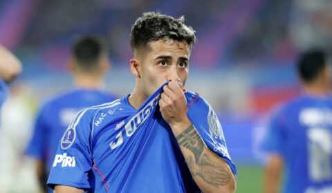 Ex-Corinthians e lenda da La U aconselha Assadi, alvo do Atlético