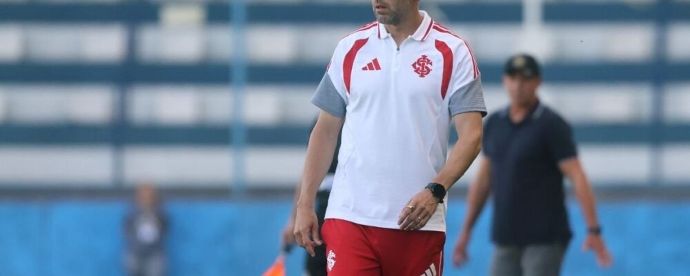 Ex-Cruzeiro, Pezzolano causa boa impressão em jogadores e torcedores do Inter