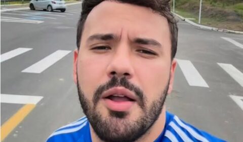 Ex-Cruzeiro cita Alex e atacante da Seleção em relato sobre drogas