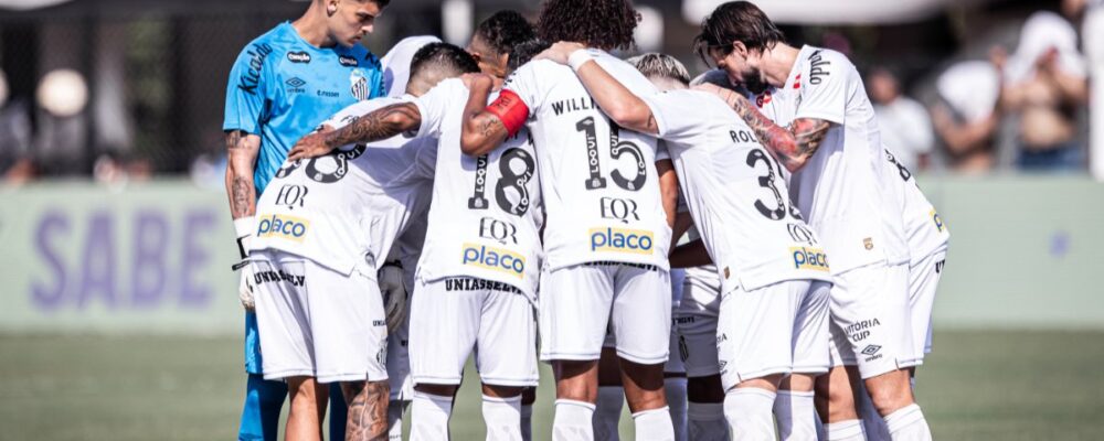 Ex-Cruzeiro quebra seca após ‘semana maluca’ no Santos e repete feito de 2018