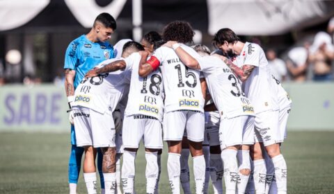 Ex-Cruzeiro quebra seca após ‘semana maluca’ no Santos e repete feito de 2018