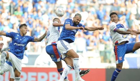 FMF altera horário de clássico e de outros jogos do Cruzeiro no Campeonato Mineiro; veja
