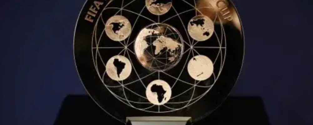 Fifa divulga premiação da Copa das Campeãs de Clubes