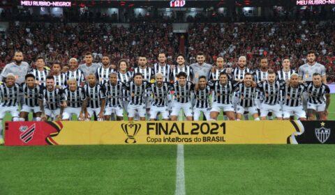 Fim de uma era? Só quatro campeões em 2021 ainda estão no Atlético