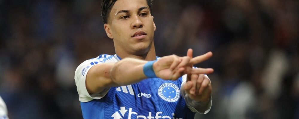 Flamengo busca ‘perfil Kaio Jorge’ após Cruzeiro recusar propostas