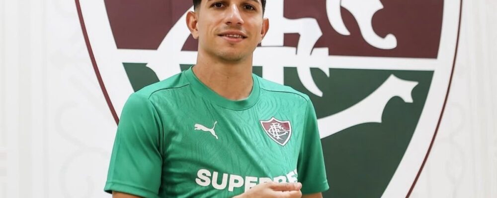 Fluminense anuncia contratação de jogador ex-Atlético