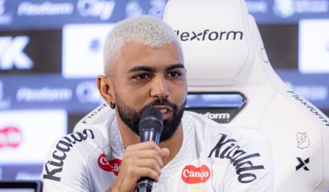 Gabigol abre o jogo e responde se Tite foi decisivo em saída do Cruzeiro