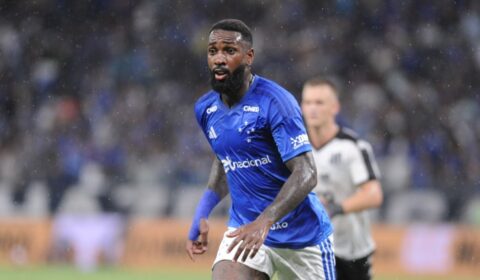 Gerson avalia estreia no Cruzeiro e projeta clássico contra Atlético