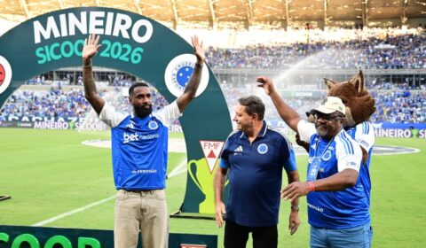 Gerson elogia CT do Cruzeiro e revela expectativa para 2026
