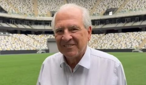 Gestor do Atlético, Rubens Menin manda recado sobre 2026