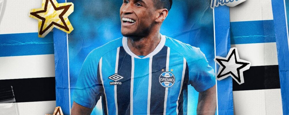 Grêmio anuncia a contratação de ex-alvo de Cruzeiro e Flamengo