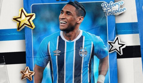 Grêmio anuncia a contratação de ex-alvo de Cruzeiro e Flamengo