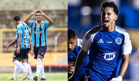 Grêmio x Cruzeiro pela semifinal da Copinha: horário e onde assistir