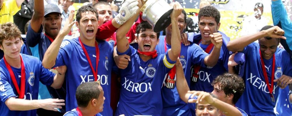 Há quase 20 anos: os personagens do único título do Cruzeiro na Copinha