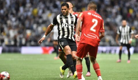 Hulk abre o jogo sobre o que o Atlético tem de melhor para a temporada