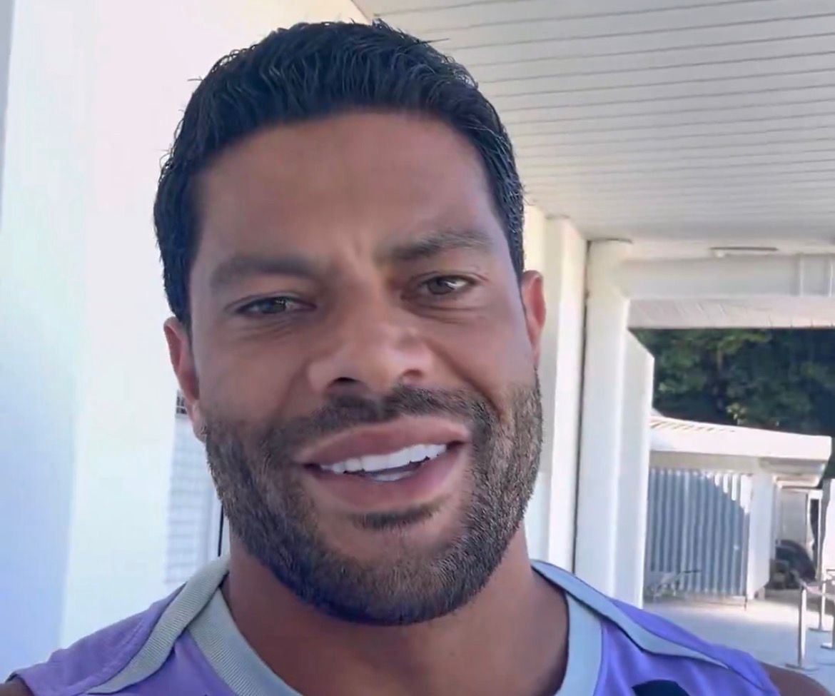 Hulk, atacannte e ídolo do Atlético (foto: Reprodução/X/Atlético)