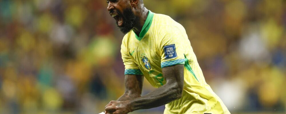 Idade, gols feitos, time em que surgiu: o histórico de Gerson, reforço do Cruzeiro