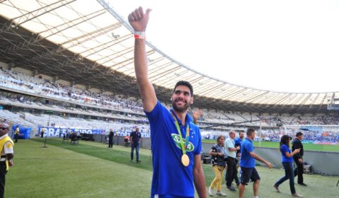Ídolo do Cruzeiro, campeão olímpico no vôlei vira corretor de luxo: ‘Me encontrei’