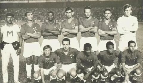 Ídolo do Cruzeiro provoca jornalista: ‘Flamenguista chorão’