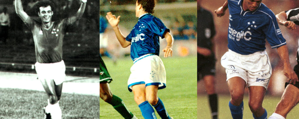 Ídolos do Cruzeiro acreditam em título brasileiro: ‘Tem tudo para ter êxito’