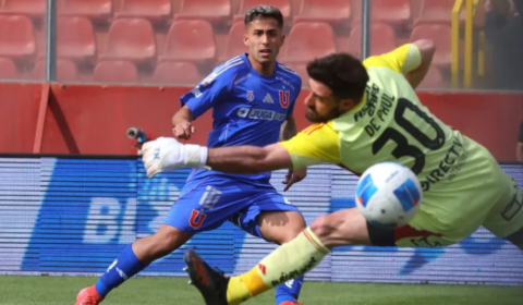 Imprensa chilena revela valor que Atlético precisará pagar para contratar promessa sul-americana