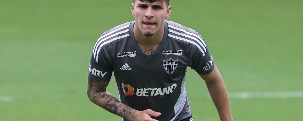 Imprensa da Itália repercute chegada de promessa do Atlético: ‘Surpresa’ e ‘aposta’