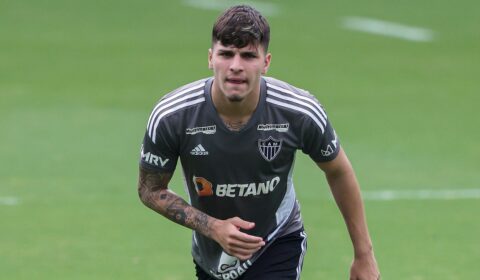 Imprensa da Itália repercute chegada de promessa do Atlético: ‘Surpresa’ e ‘aposta’