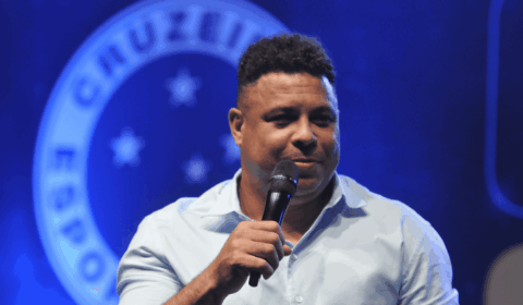 Inspirado em Ronaldo com Cruzeiro? Lenda do Real quer comprar time que o revelou