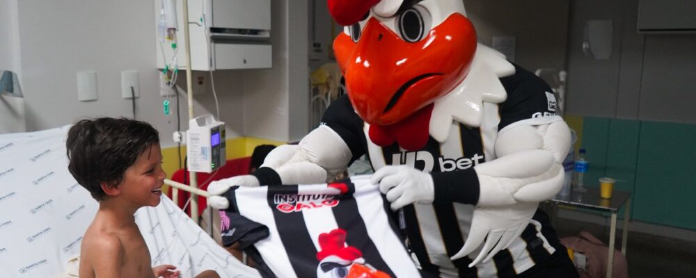 Instituto Galo aproxima Atlético de torcedores do interior com novo projeto