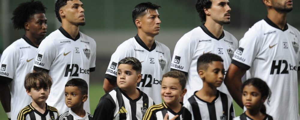 Jejum, classificação e mais: o que está em jogo para o Atlético contra o Cruzeiro