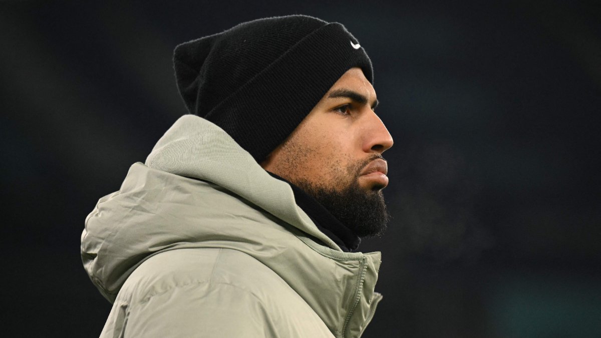 Robert Sánchez, goleiro do Chelsea (foto: Oli SCARFF / AFP))