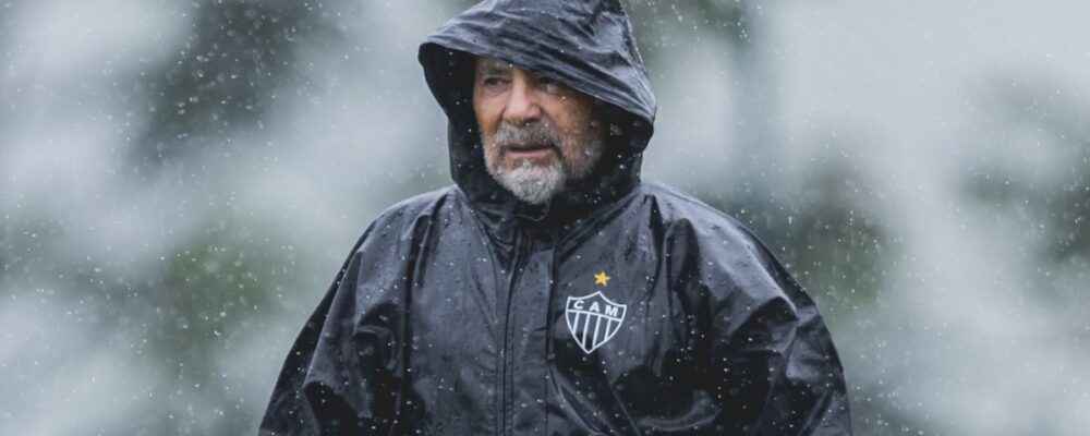 Jogador deixa DM, e Atlético ganha reforço para clássico contra o Cruzeiro