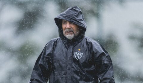 Jogador deixa DM, e Atlético ganha reforço para clássico contra o Cruzeiro