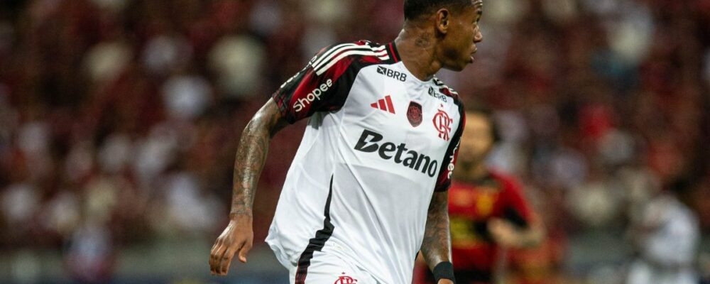 Jogador do Flamengo critica companheiro de time: ‘Não faz nada’