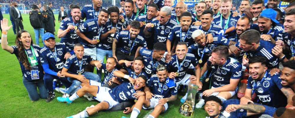 Jogador que foi campeão pelo Cruzeiro acerta com Mirassol