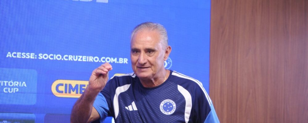 Jonathan Jesus fica ou sai do Cruzeiro? Tite informa decisão do clube