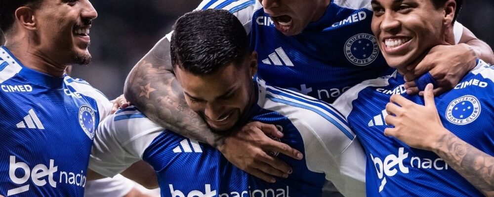 Jornalista aponta Cruzeiro como a quarta força do Brasil; veja o top 3