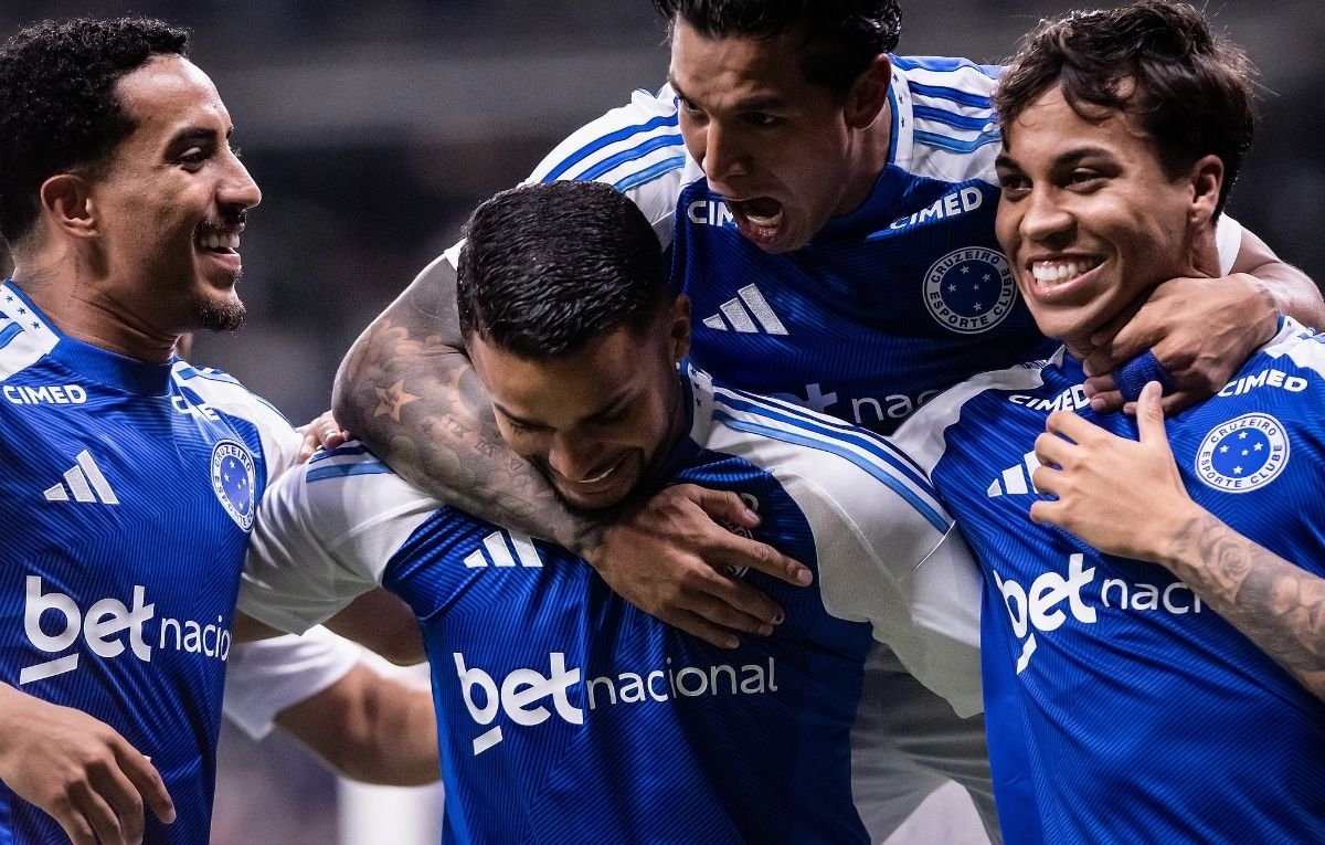 Cruzeiro (foto: Gustavo Aleixo/Cruzeiro)