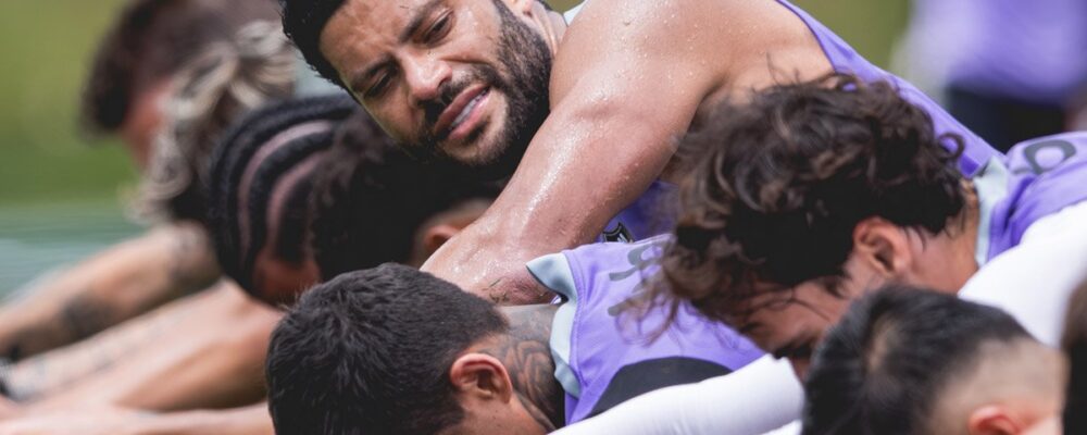 Jornalista vê dificuldade em ruptura entre Hulk e Atlético: ‘Relação tóxica’