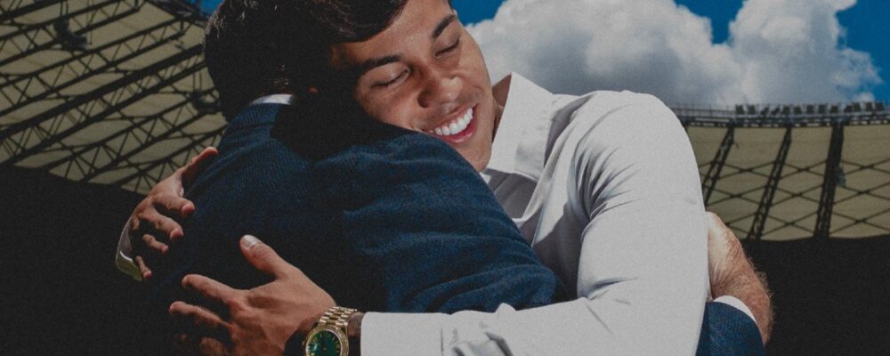 Kaio Jorge explica por que renovou com Cruzeiro e manda recado à torcida