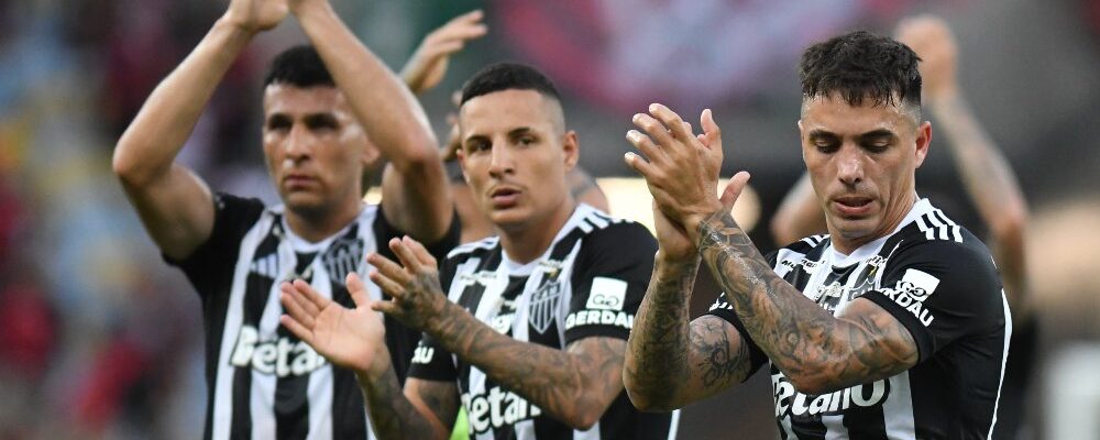 Lateral se despede do Atlético após três anos no clube: ‘ObriGalo’