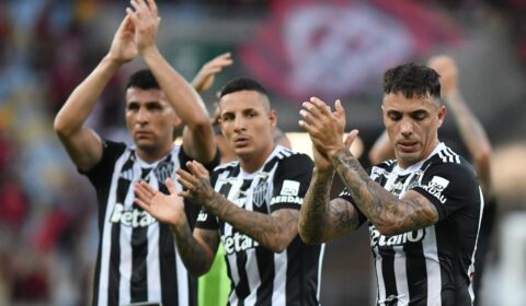 Lateral se despede do Atlético após três anos no clube: ‘ObriGalo’