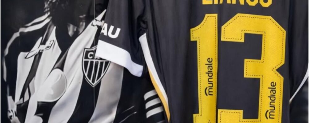 Lyanco abre o jogo e explica escolha por camisa 13 no Atlético