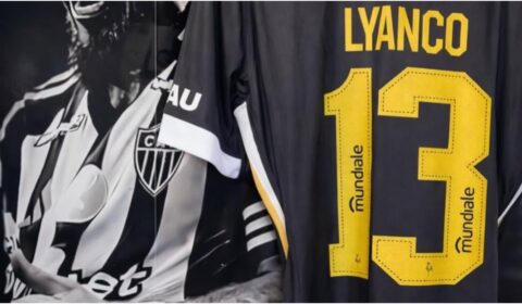 Lyanco abre o jogo e explica escolha por camisa 13 no Atlético