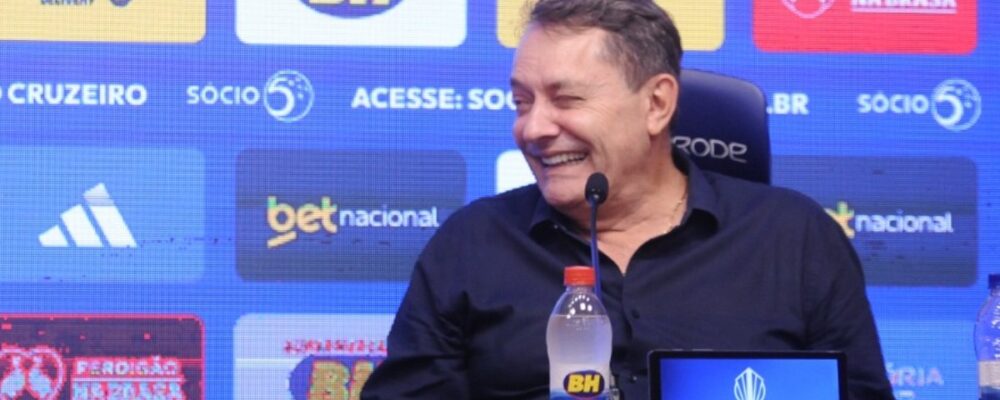 Mandatário do Cruzeiro, Pedrinho põe fim à novela Kaio Jorge e Flamengo