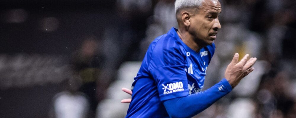 Matheus Pereira revela conversa no vestiário do Cruzeiro e reforça meta