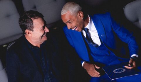 Matheus Pereira revela expectativa no Cruzeiro em 2026: ‘Vamos fazer coisas lindas’