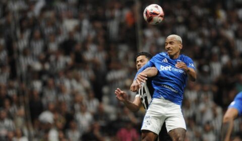 Matheus Pereira sai em defesa de Tite no Cruzeiro e pede mudança de postura
