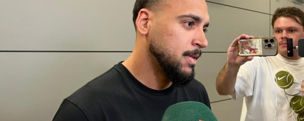 Maycon diz por que trocou o Corinthians pelo Atlético: ‘Muito atrativo’