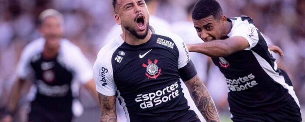 Maycon: negociação avança, e Atlético vira ‘favorito’ contra o Corinthians